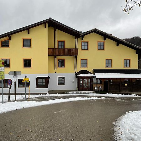 Hotel Oetscherblick Lackenhof Exterior photo