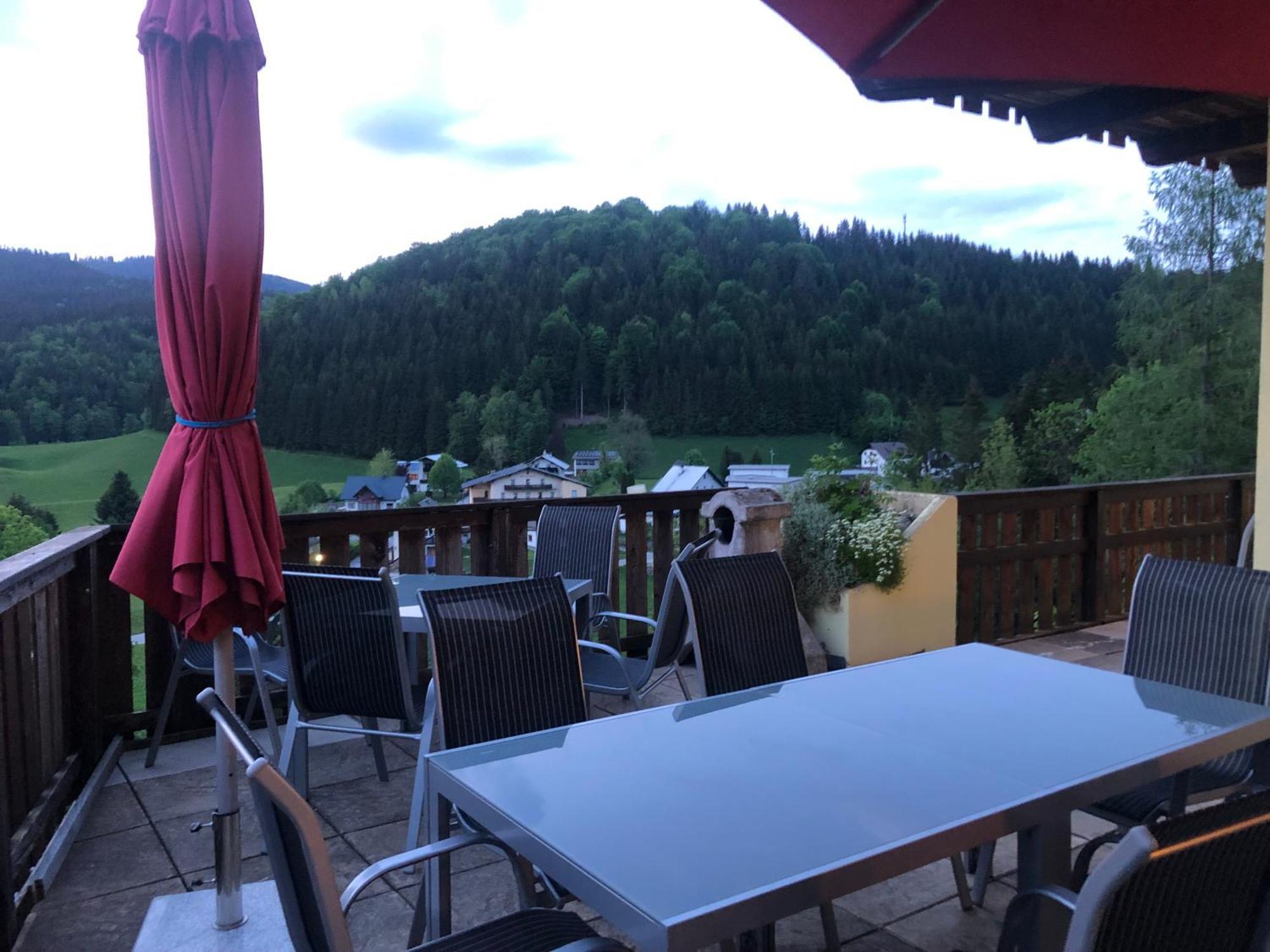 Hotel Oetscherblick Lackenhof Exterior photo